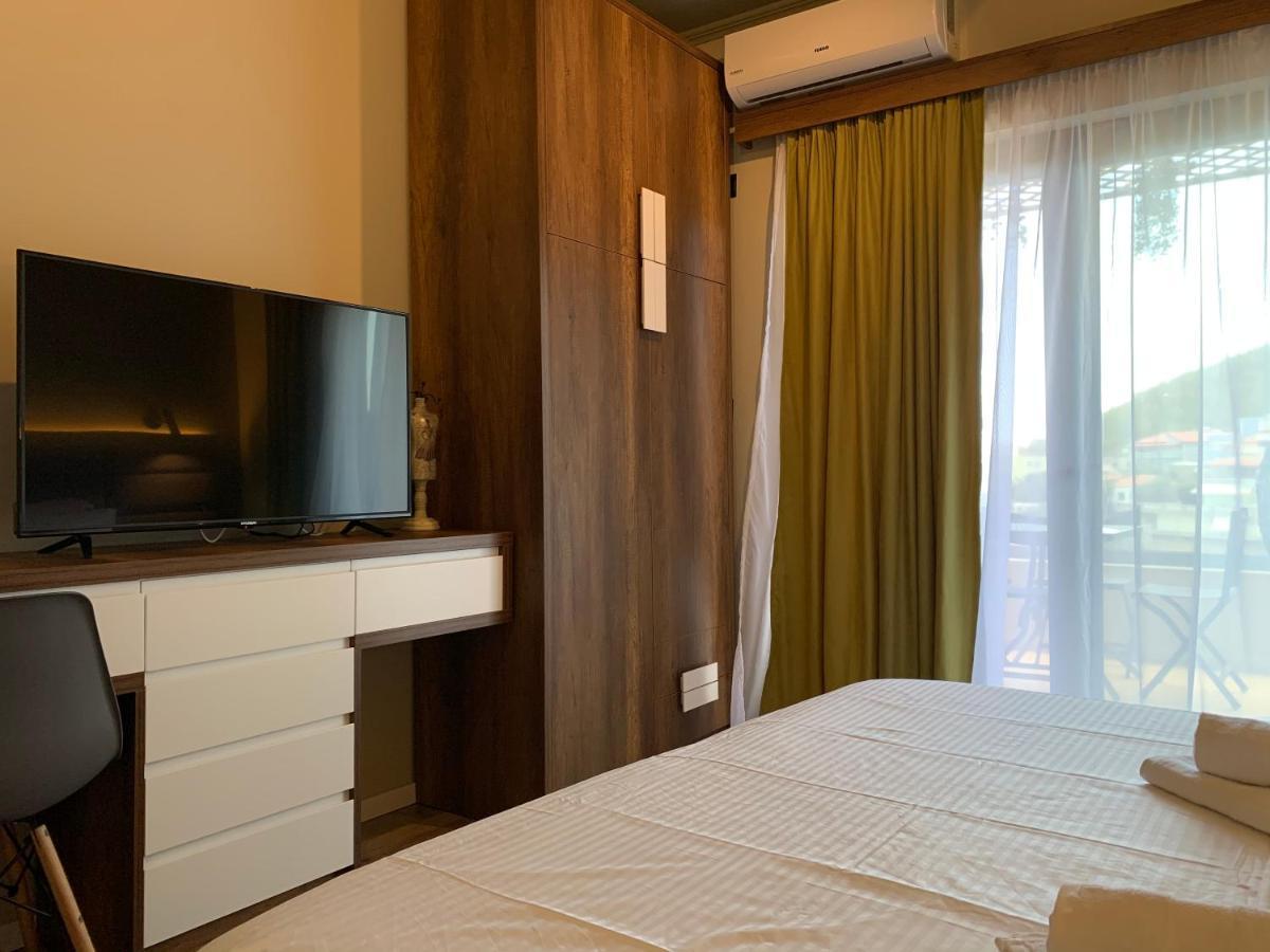 Bluetique Apartments Himara Exterior foto